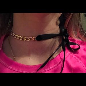 Taolei choker necklace